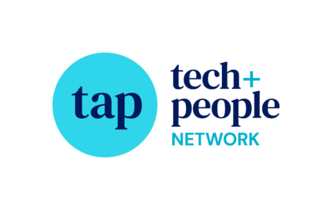 Tech and People Network (TAP Network) Logo