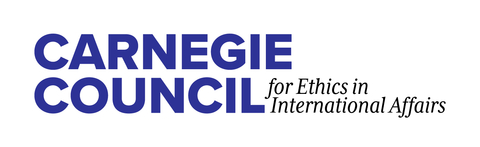 Carnegie Council for Ethics in International Affairs Logo