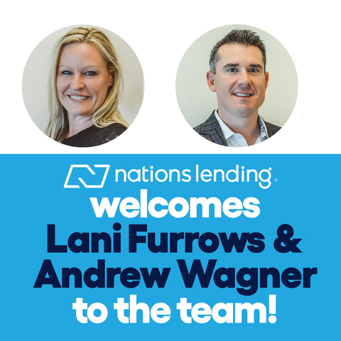 Lani Furrows and Andrew Wagner (Photo: Business Wire)