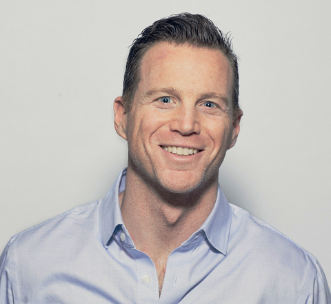 Ryan Spicer, Chief Revenue Officer at Atmosphere (Photo: Business Wire)
