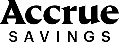 Accrue Savings Logo