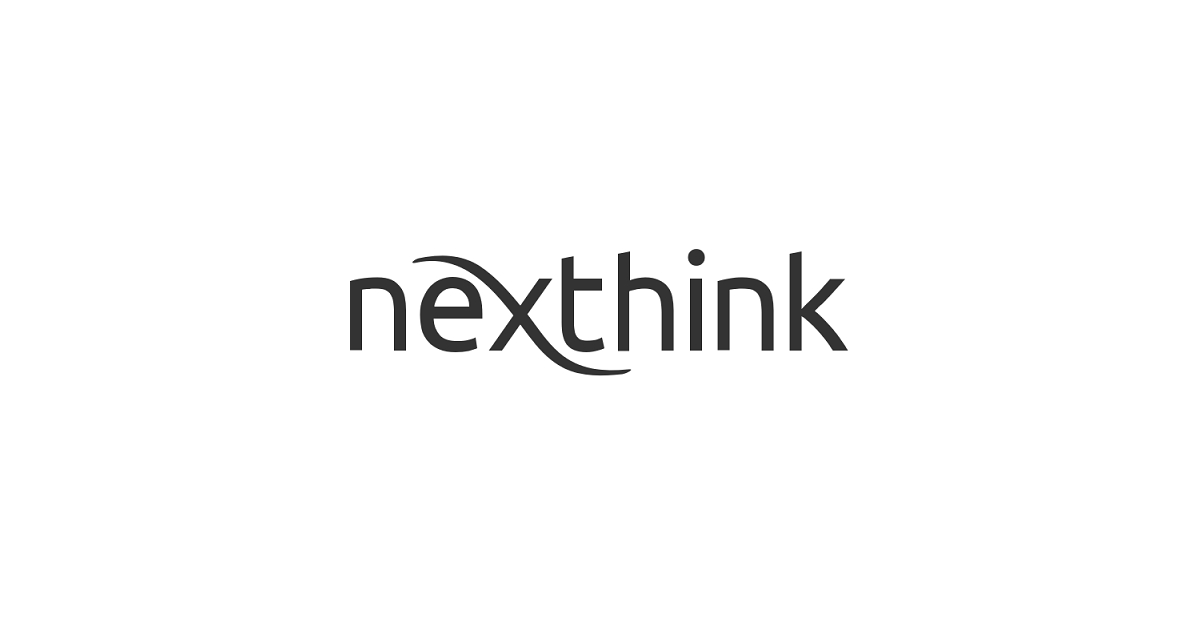 Nexthink Launches Infinity, the Most Advanced Analytics and Automation Platform for Digital Workplace Teams