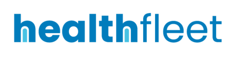HealthFleet Logo