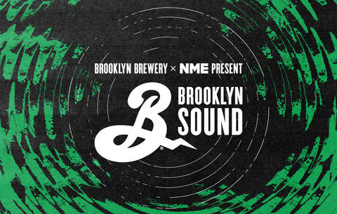 Brooklyn Brewery x NME Present Brooklyn Sound (Graphic: Business Wire)