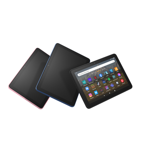 The all-new Fire HD 8 (Photo: Business Wire)