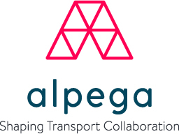Alpega Logo
