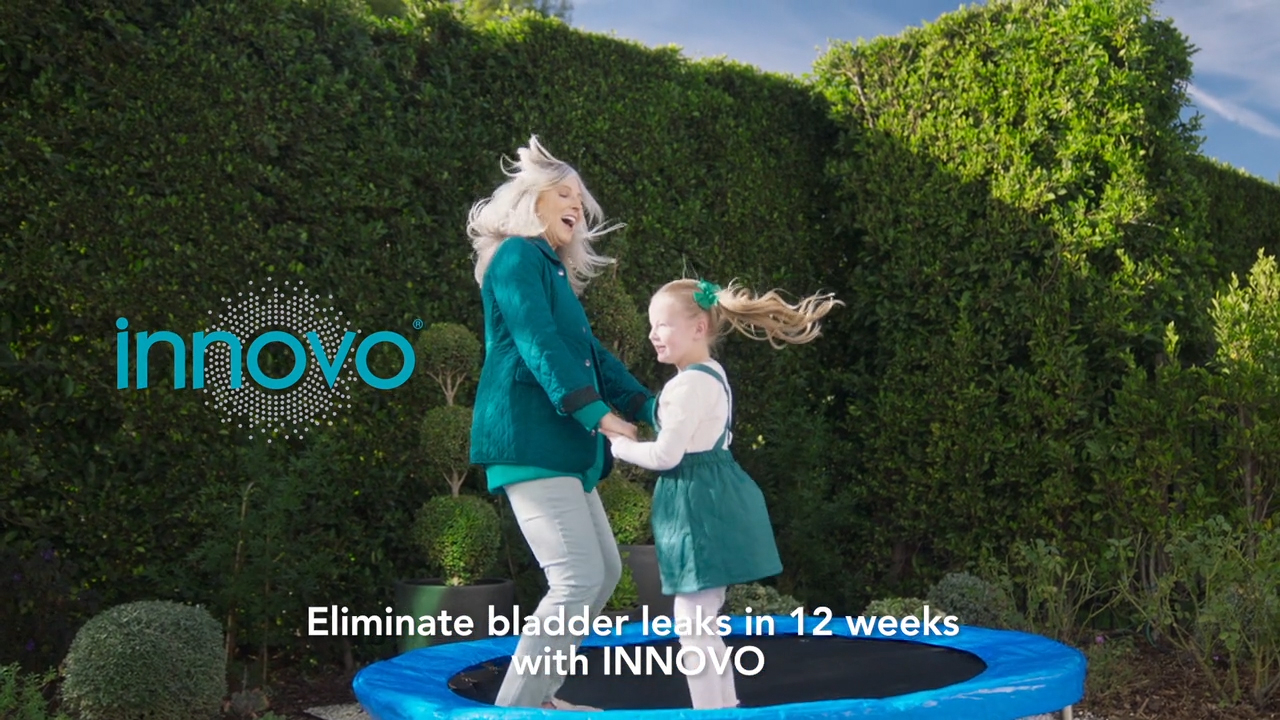 INNOVO's new TV spot by Quirk Creative