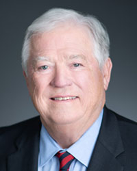 Haley Barbour headshot (Photo: Business Wire)