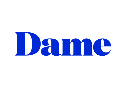 Dame Logo