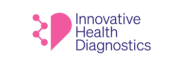 Innovative Health Diagnostics Logo
