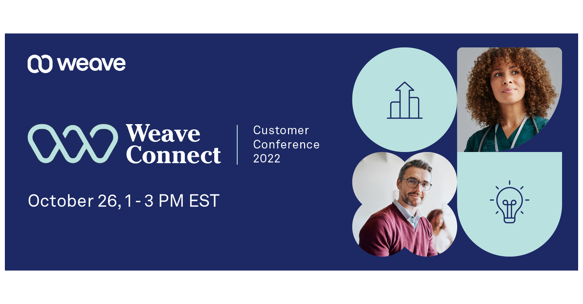 Weave to Host First Ever Virtual Conference for 130,000+ Users