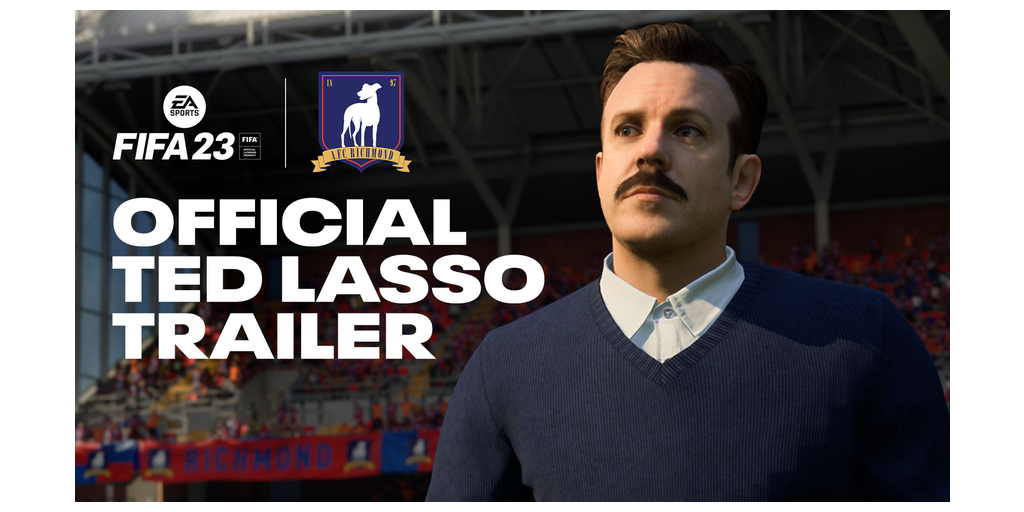 Ted Lasso and AFC Richmond Make 'FIFA 23' Debut in New Trailer — See Roy,  Jamie, Sam and More in CGI Action