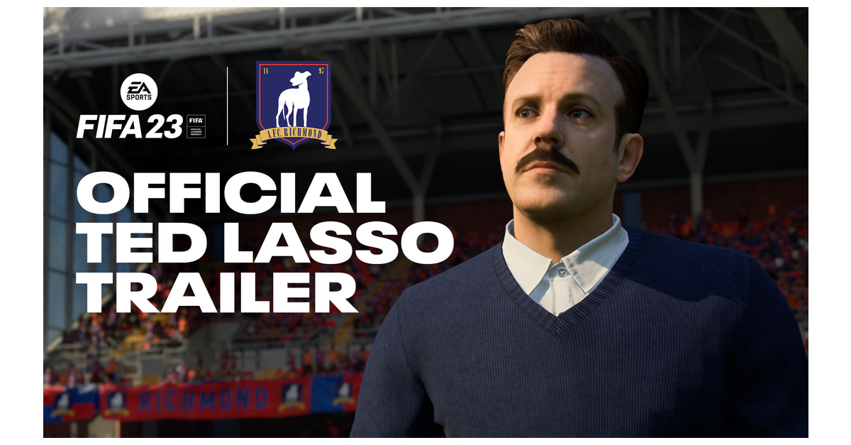 FIFA 23 X TED LASSO, Entry