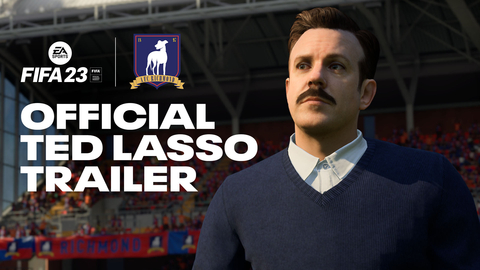 AFC Richmond from the show Ted Lasso will feature in FIFA 23