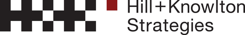 Hill+Knowlton Strategies Logo