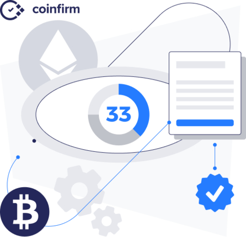 Coinfirm AML Oracle (Graphic: Business Wire)