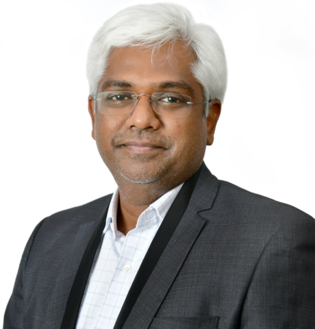 Pramod Gummaraj, CEO, Aprecomm (Photo: Business Wire)
