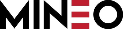 MINEO Logo