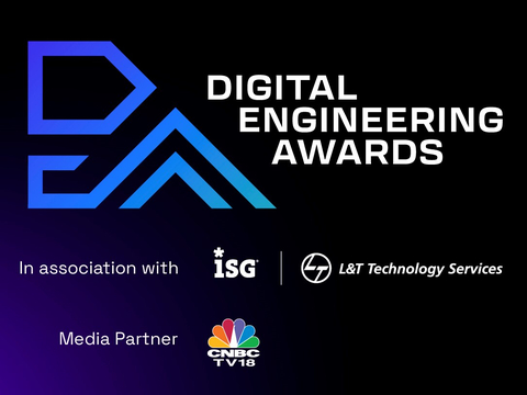 original The Digital Engineering Awards will recognize outstanding leaders with innovative approaches that maximize performance and value across the entire lifecycle of an asset, and lead to a more sustainable future (Graphic: Business Wire)