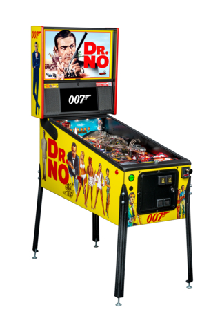 thumbnail James Bond 007 Pinball Pro Edition (Photo: Business Wire)