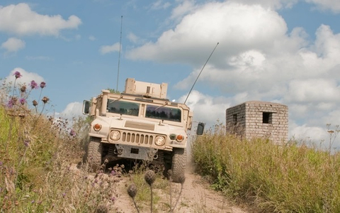 Ricardo provides US Army with retrofit kits to improve operational safety of High Mobility Multipurpose Wheeled Vehicles (Photo: Business Wire)