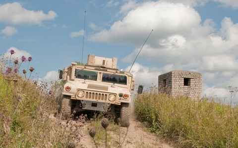 thumbnail Ricardo provides US Army with retrofit kits to improve operational safety of High Mobility Multipurpose Wheeled Vehicles (Photo: Business Wire)