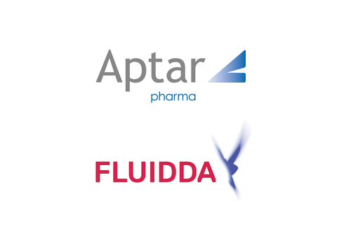 Photo: Aptar and Fluidda