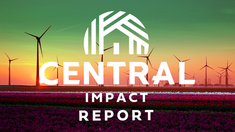 Central Garden & Pet Releases Inaugural Impact Report Outlining Sustainability Priorities, Progress and Goals (Graphic: Business Wire)
