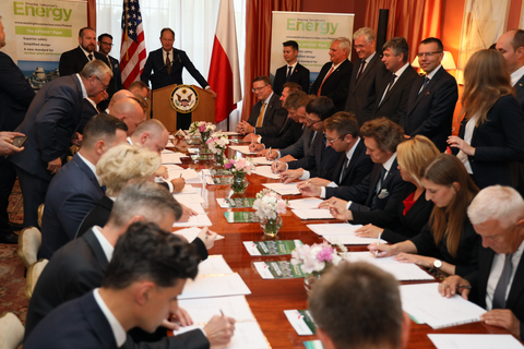 Westinghouse Electric Company has signed Memoranda of Understanding with 22 companies in Poland. (Photo: Business Wire)