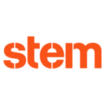 Stem Logo Orange
