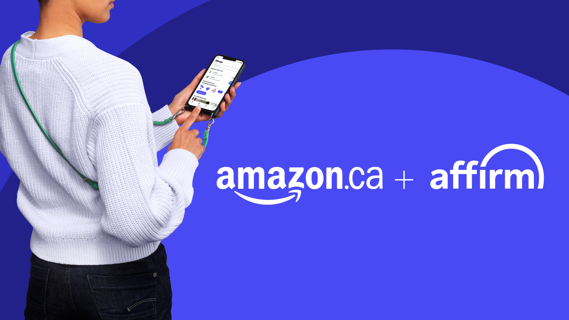 Affirm and  Introduce Pay-Over-Time Option to Customers in Canada