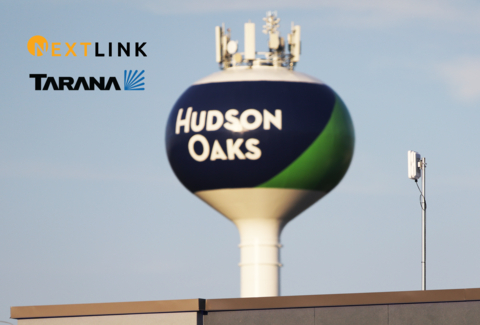 original Nextlink Internet and Tarana announced today their formal collaboration toward large-scale improvements in the U.S. broadband landscape. (Photo: Business Wire)