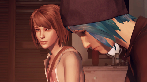 Life is Strange: Arcadia Bay Collection will be available on Sept. 27. (Graphic: Business Wire)