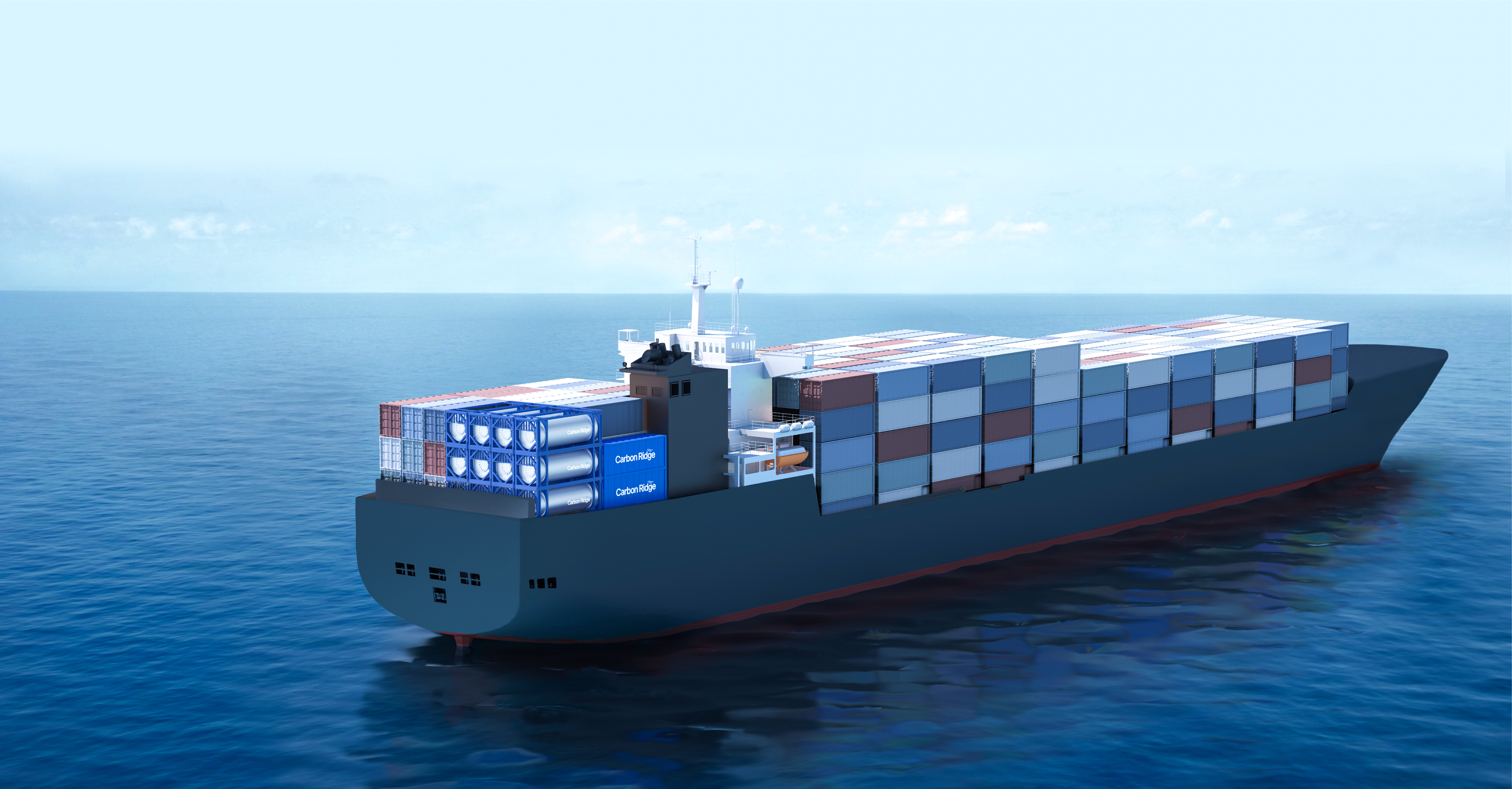 carbonridge ship