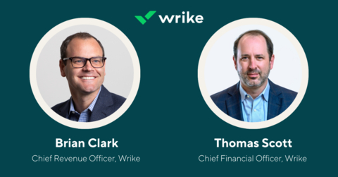 Wrike Expands Leadership Team With Strategic Hires Focused On Customer Growth, New Markets (Photo: Business Wire)