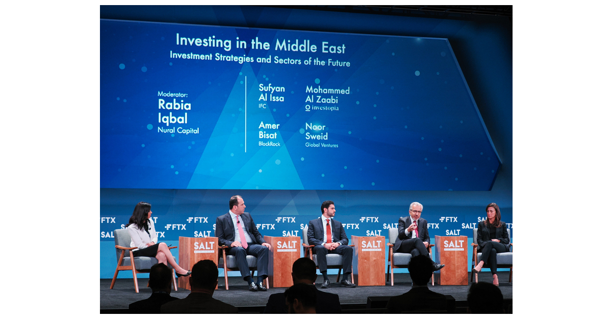 Investopia Launches its New Economies Talks in SALT New York Forum ...