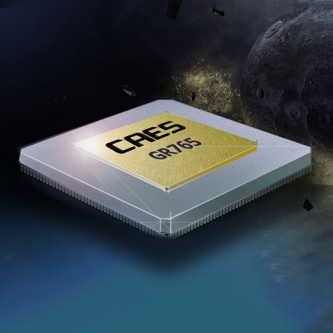 CAES announced that it has been awarded multiple contracts with the European Space Agency (ESA) to develop the GR765 System-on-Chip (SOC), the first user-selectable CPU for space.  (Photo: Business Wire)