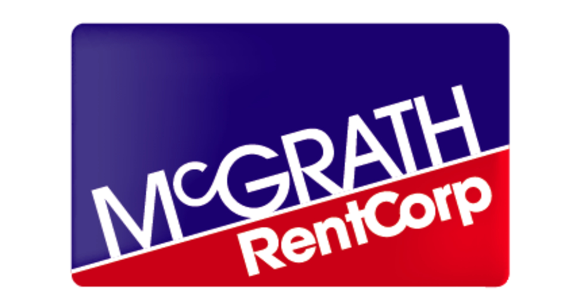 McGrath RentCorp Sets Third Quarter 2022 Financial Results Date and