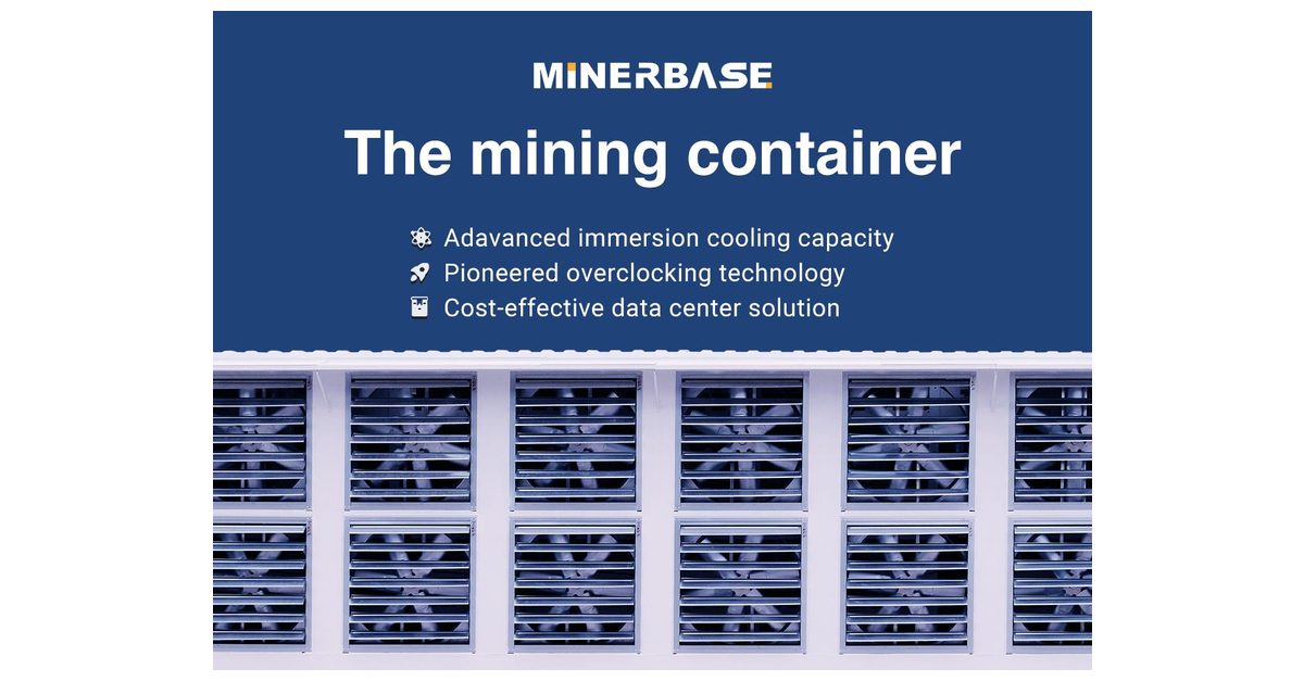Upgraded Version of Antbox–Minerbase, the Immersion Cooling Mining Container