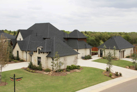PABCO Roofing Products manufactures exceptional quality asphalt shingles made for most any price range and application –the high-value PABCO Premier, upscale Prestige, and top-of the-line Paramount shingle lines. (Photo: Business Wire)