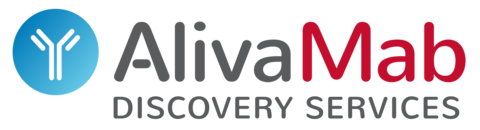 AlivaMab Discovery Services Logo