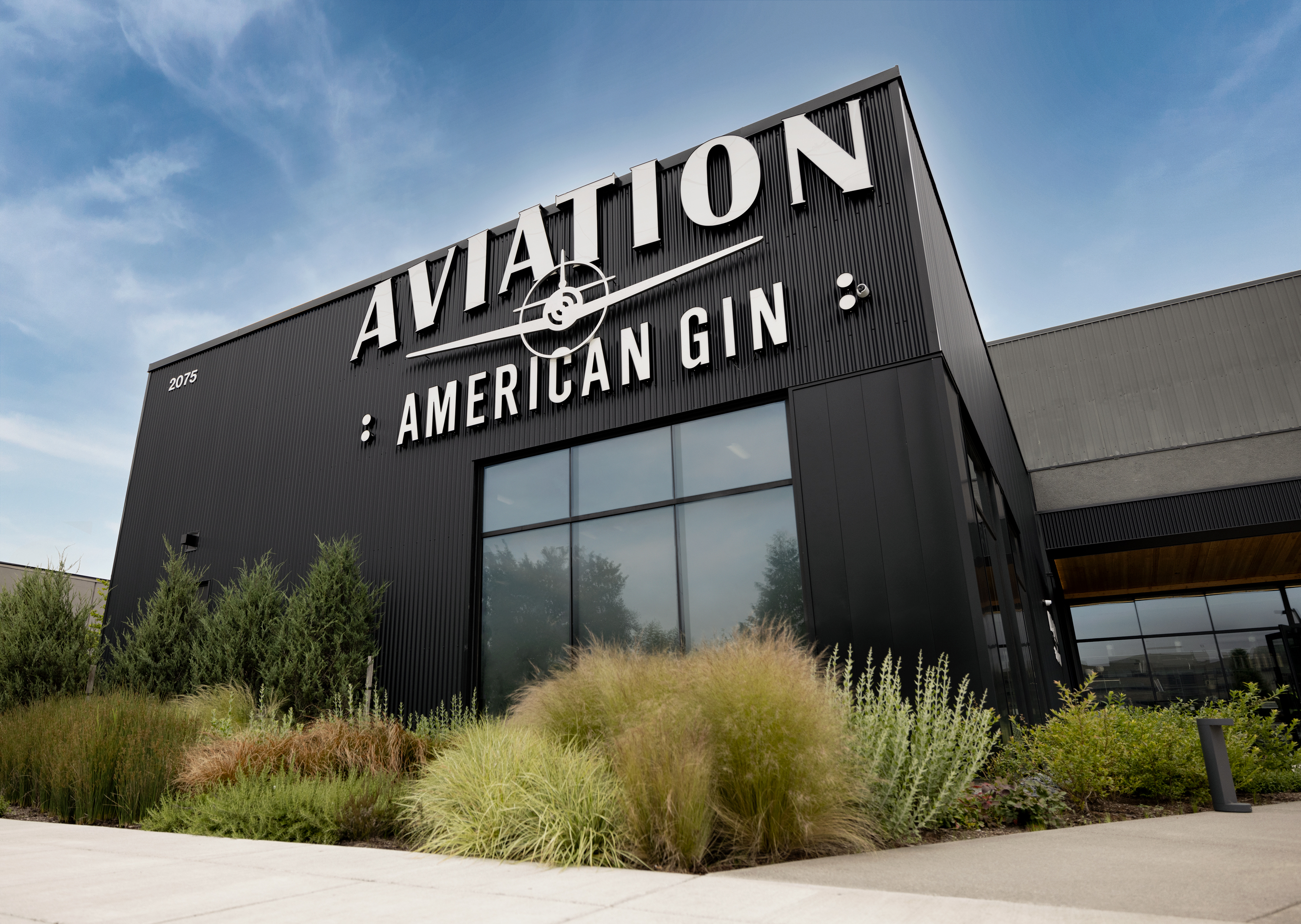 Aviation American Gin\'s New Doors its Business Opens Portland, Oregon in Wire | Distillery
