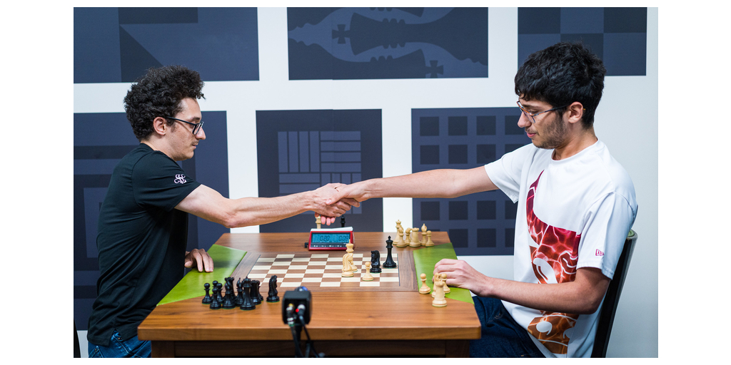 Chess: Fabiano Caruana keeps his US crown and heads for 2024 Candidates, Fabiano  Caruana