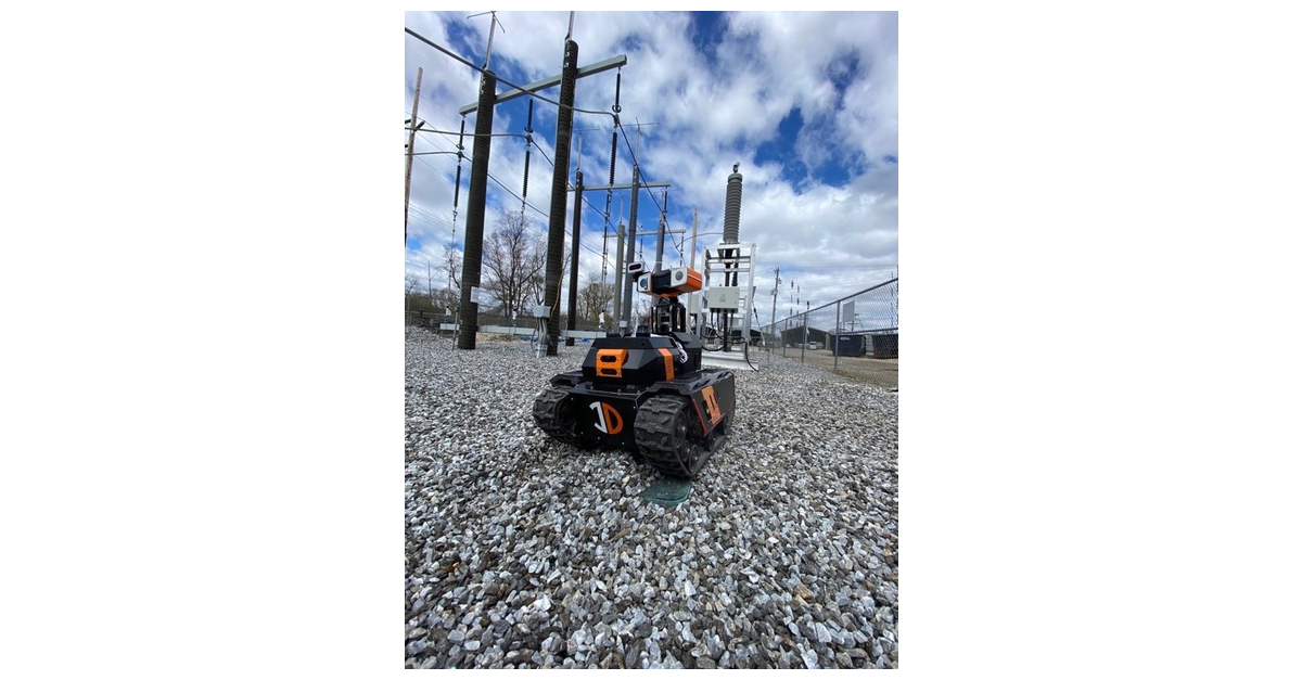 T-Mobile 5G Powers Inspection Robot from InDro Robotics
