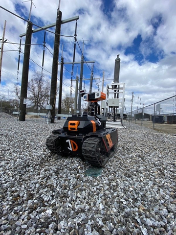 T-Mobile’s 5G reach and availability enables InDro Robotics to provide customers with higher quality surveillance, improve site safety and reduce costs. (Photo: Business Wire)