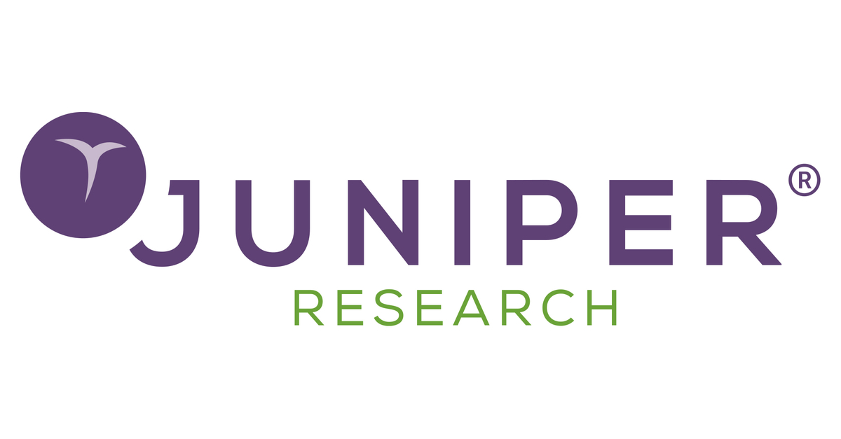 Juniper Research: Virtual Card Transaction Volumes to Surpass 121 Billion Globally by 2027; Driving Adoption of Contactless Payment Methods
