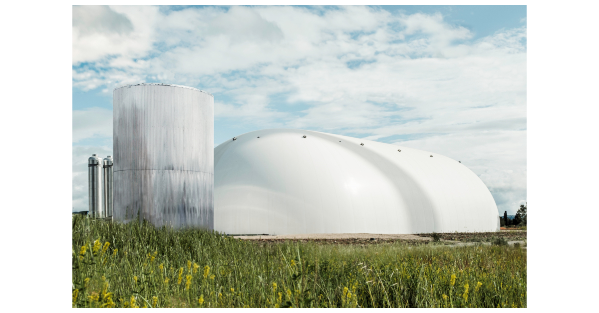 Energy Dome et Ørsted s’associent pour des installations de stockage d