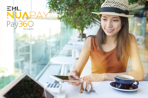 Nuapay has extended its open banking payments services to Pay360. (Photo: Business Wire)