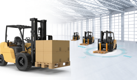 Cyngn announces the signing of a multi-phase contract with a global building materials manufacturer, marking the beginning of the Company’s expansion of DriveMod to electric forklifts. Source: Cyngn