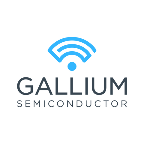 Gallium Semiconductor Logo